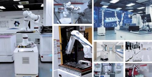 2023年,機器人行業(yè)43款創(chuàng)新產(chǎn)品發(fā)布,企業(yè)研發(fā)節(jié)奏正加快