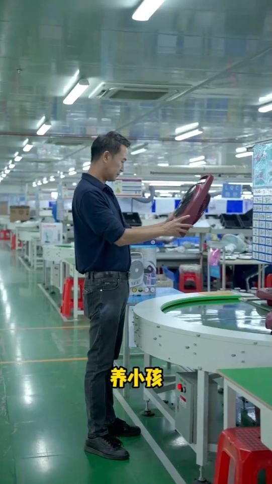 知名港星內(nèi)地打拼成家電大亨 廠房規(guī)模壯觀生意涉足歐美身家過億