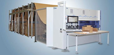 金田豪邁無人工廠 賦能全屋定制智能升級，商城系統(tǒng)簡化流程