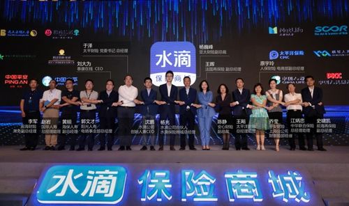 水滴保險(xiǎn)商城開放平臺 定制開發(fā)引領(lǐng)增量市場拓展